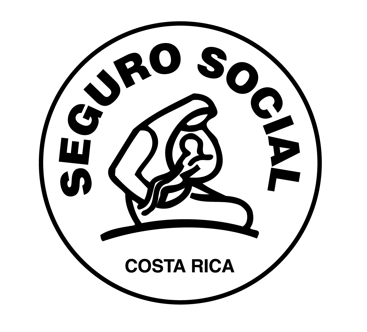 Logo-CCSS-CostaRica-negro